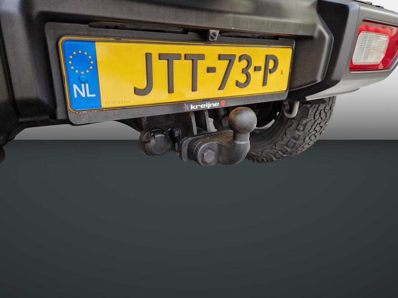 Suzuki JIMNY 1.5 Style | Trekhaak | 4 Persoons | Navigatie | RIJKLAARPRIJS!