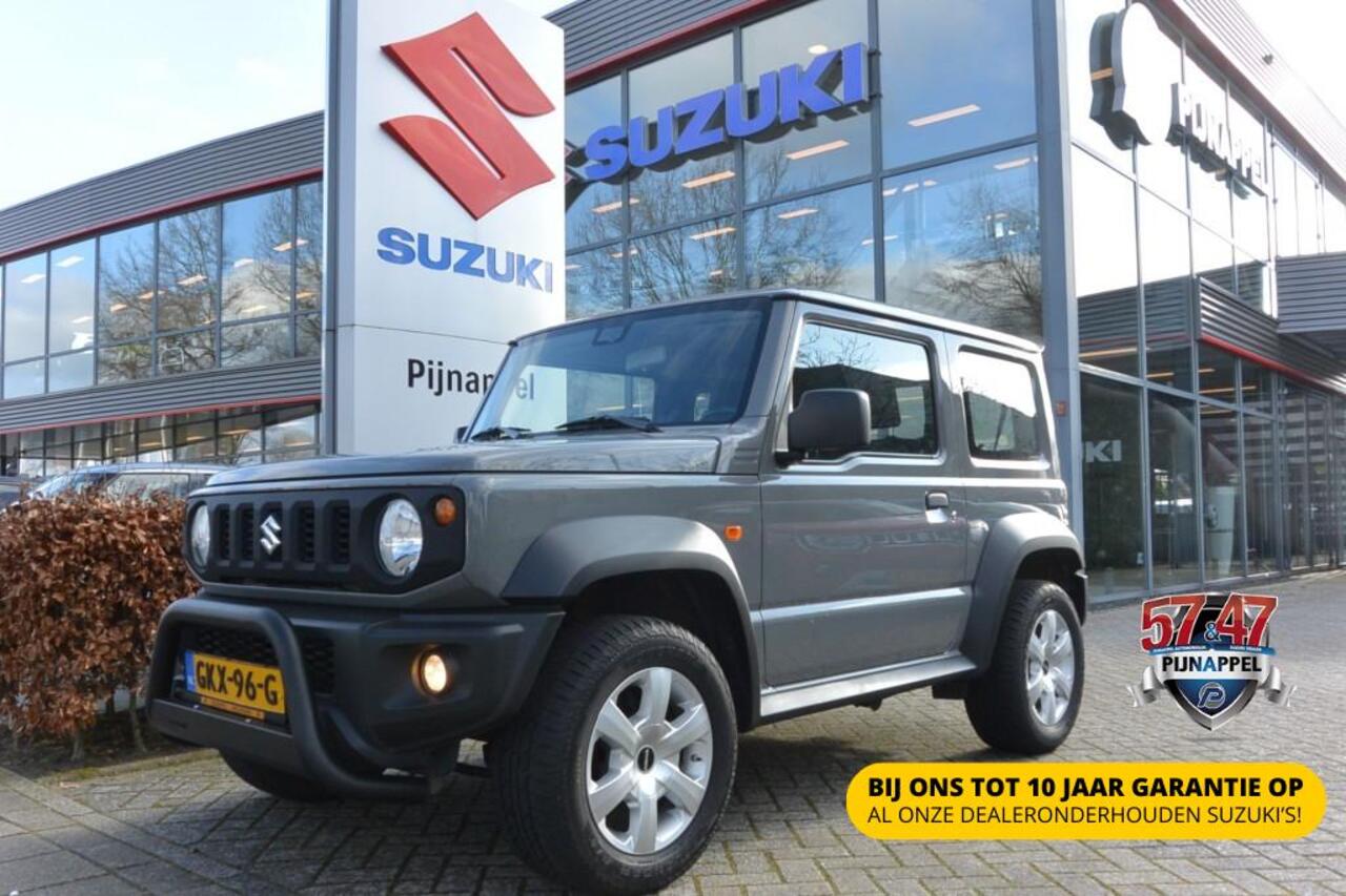 Suzuki JIMNY 1.5 AllGrip (4x4) Cruise control/Pushbar/Airco