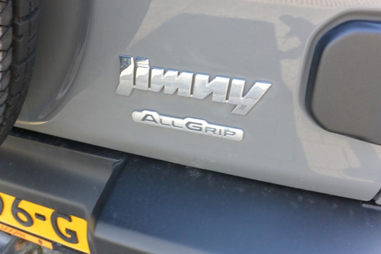 Suzuki JIMNY 1.5 AllGrip (4x4) Cruise control/Pushbar/Airco