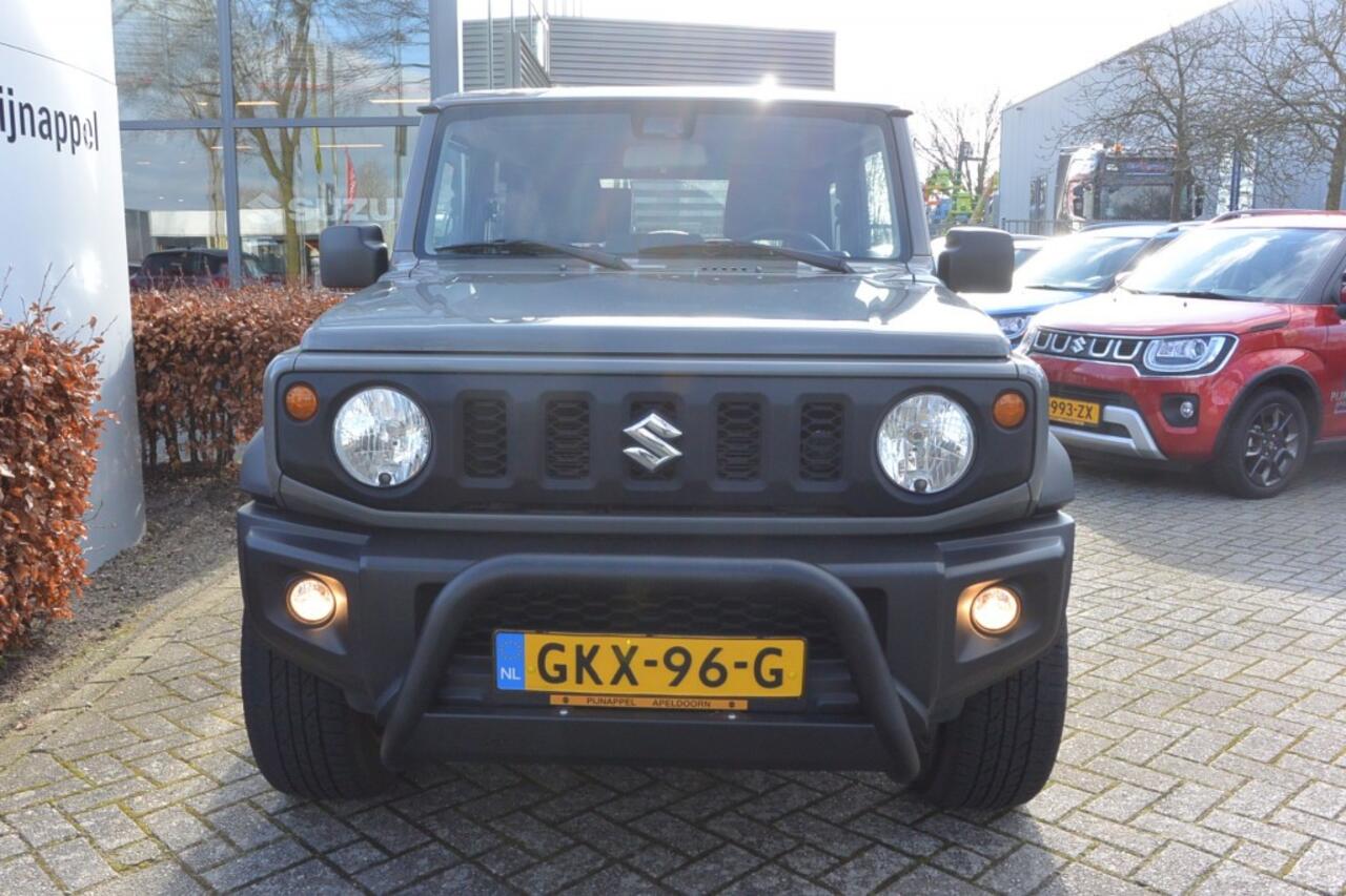 Suzuki JIMNY 1.5 AllGrip (4x4) Cruise control/Pushbar/Airco