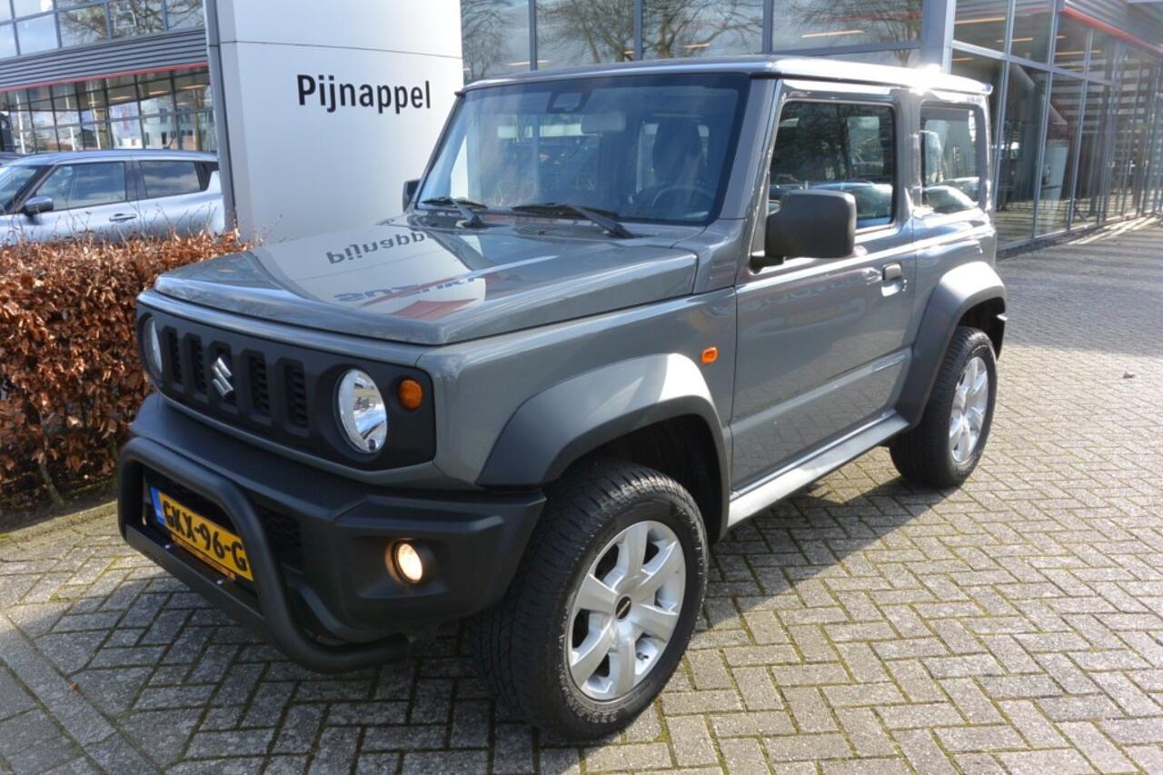 Suzuki JIMNY 1.5 AllGrip (4x4) Cruise control/Pushbar/Airco