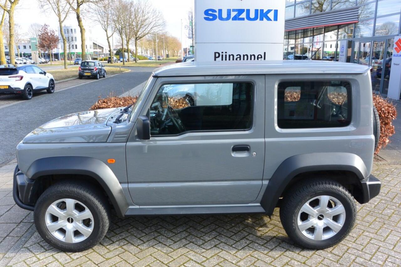 Suzuki JIMNY 1.5 AllGrip (4x4) Cruise control/Pushbar/Airco