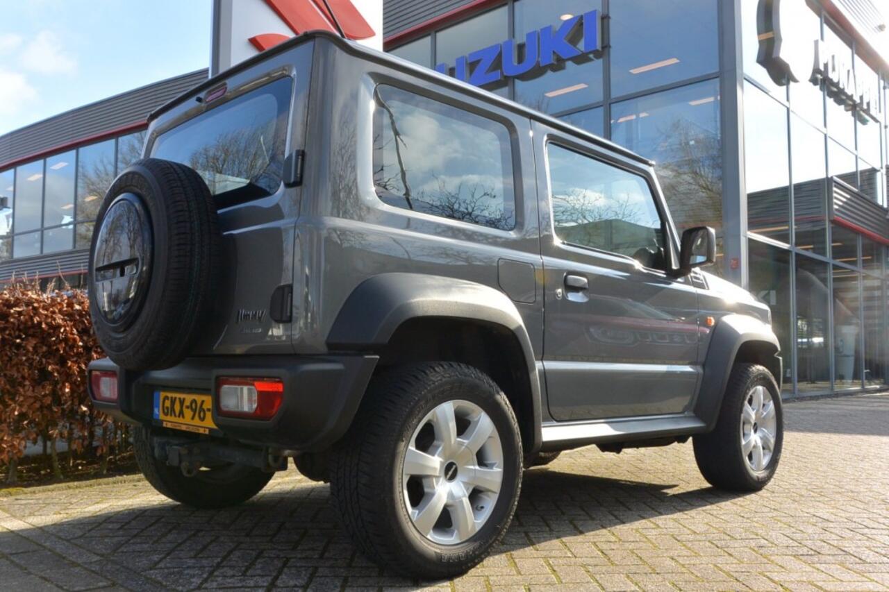Suzuki JIMNY 1.5 AllGrip (4x4) Cruise control/Pushbar/Airco