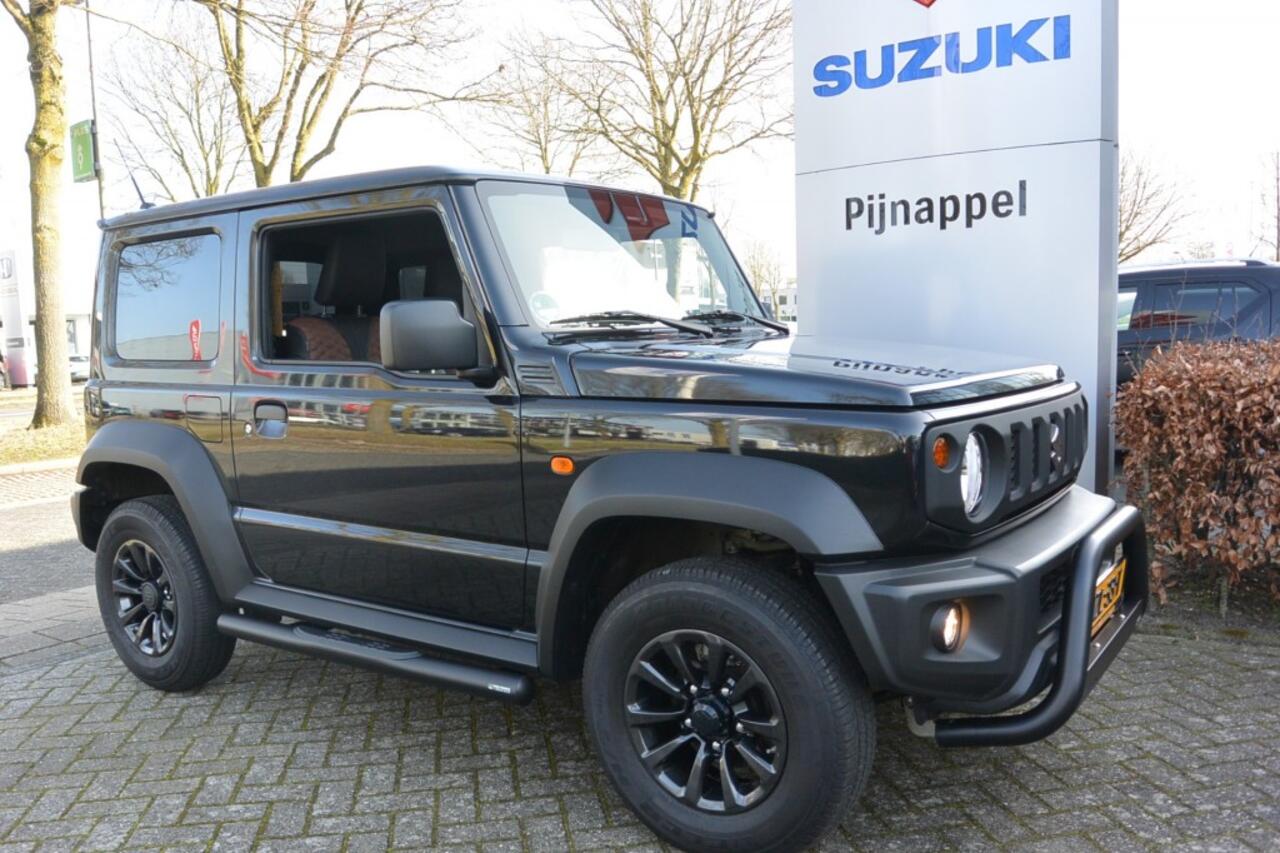 Suzuki JIMNY 1.5 AUTOMAAT 4-persoons AllGrip (4x4) - Vele extra's
