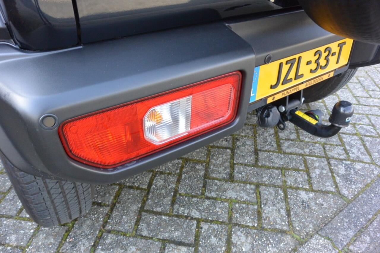 Suzuki JIMNY 1.5 AUTOMAAT 4-persoons AllGrip (4x4) - Vele extra's
