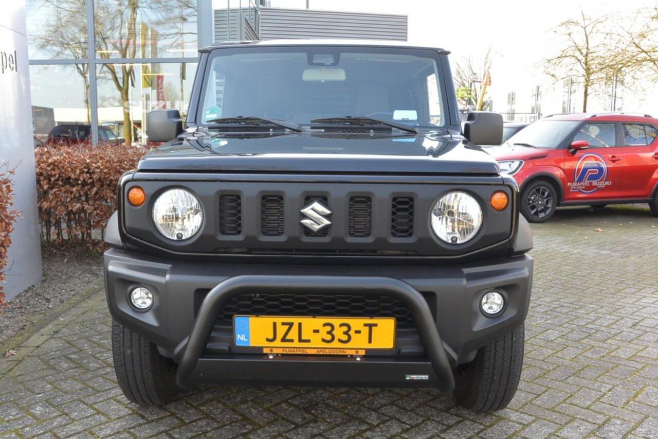 Suzuki JIMNY 1.5 AUTOMAAT 4-persoons AllGrip (4x4) - Vele extra's