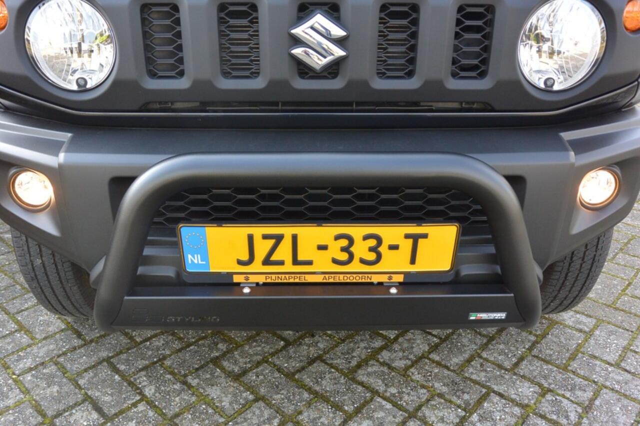 Suzuki JIMNY 1.5 AUTOMAAT 4-persoons AllGrip (4x4) - Vele extra's