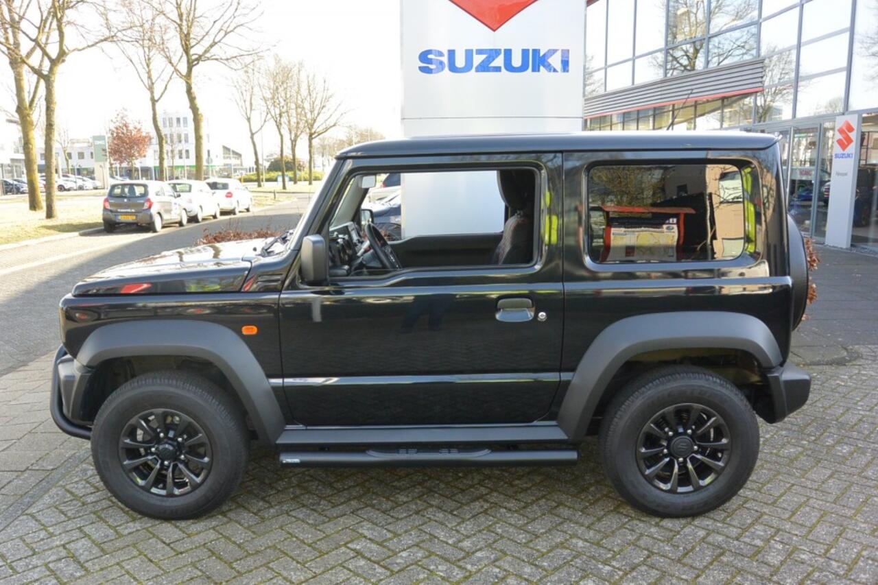 Suzuki JIMNY 1.5 AUTOMAAT 4-persoons AllGrip (4x4) - Vele extra's