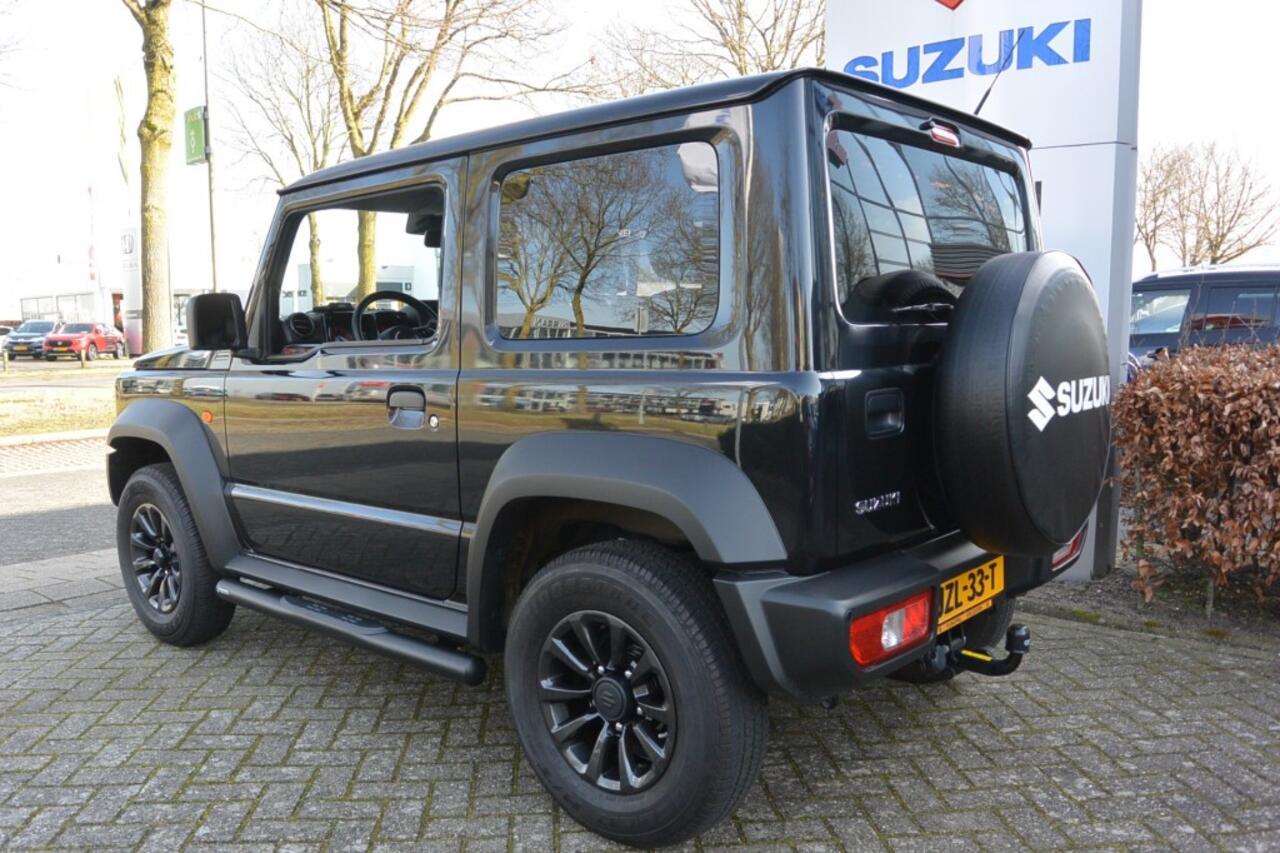Suzuki JIMNY 1.5 AUTOMAAT 4-persoons AllGrip (4x4) - Vele extra's