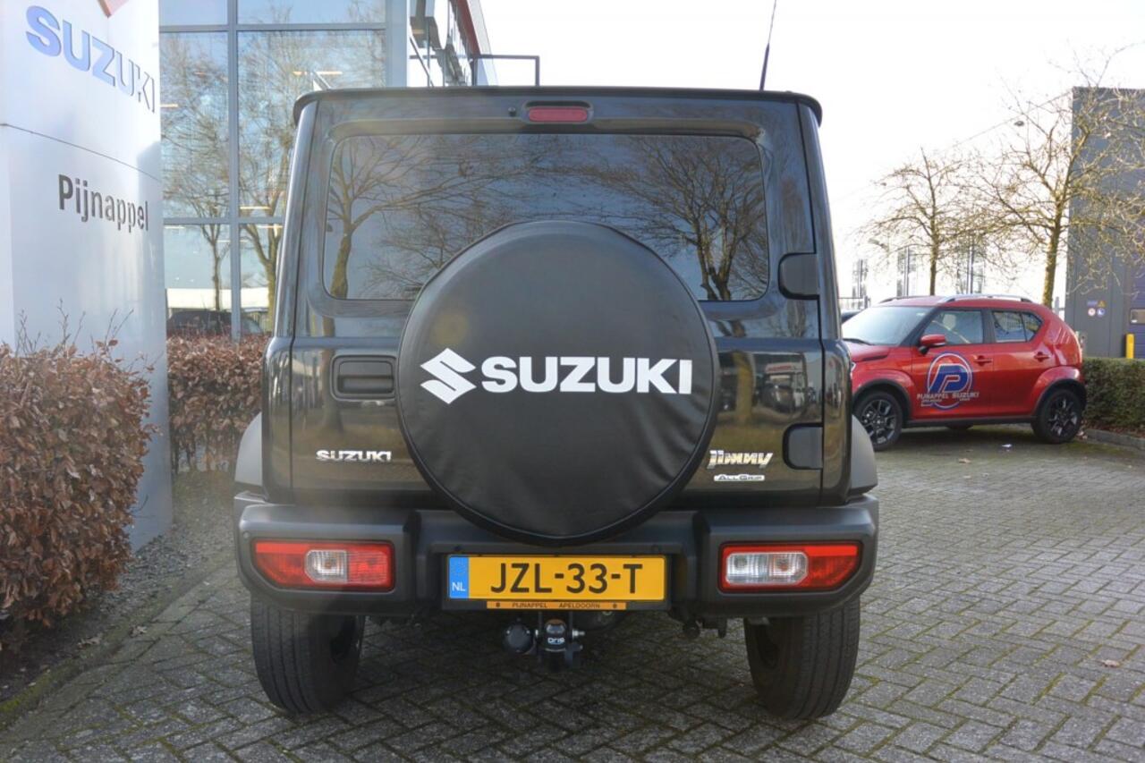 Suzuki JIMNY 1.5 AUTOMAAT 4-persoons AllGrip (4x4) - Vele extra's