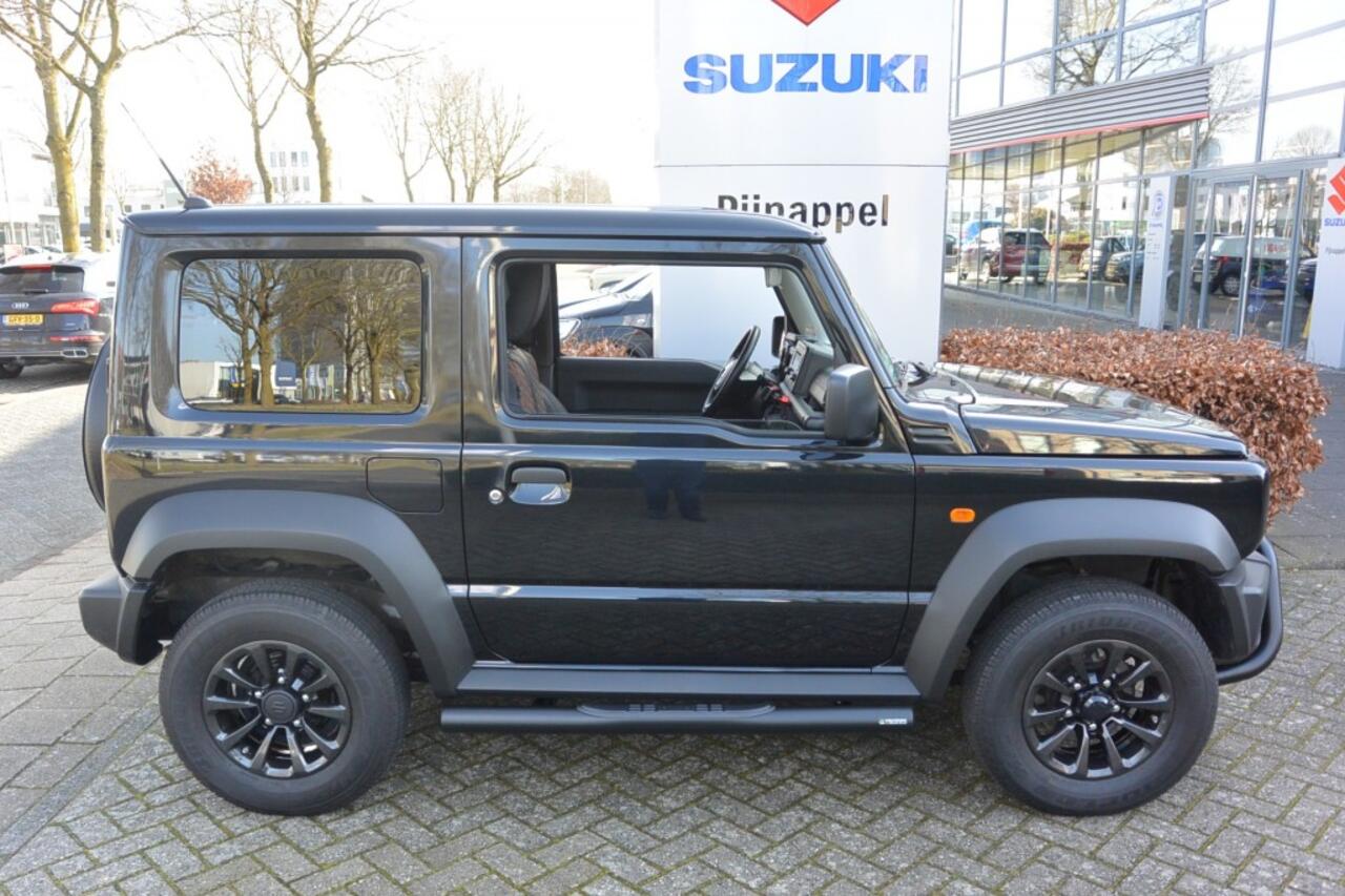 Suzuki JIMNY 1.5 AUTOMAAT 4-persoons AllGrip (4x4) - Vele extra's