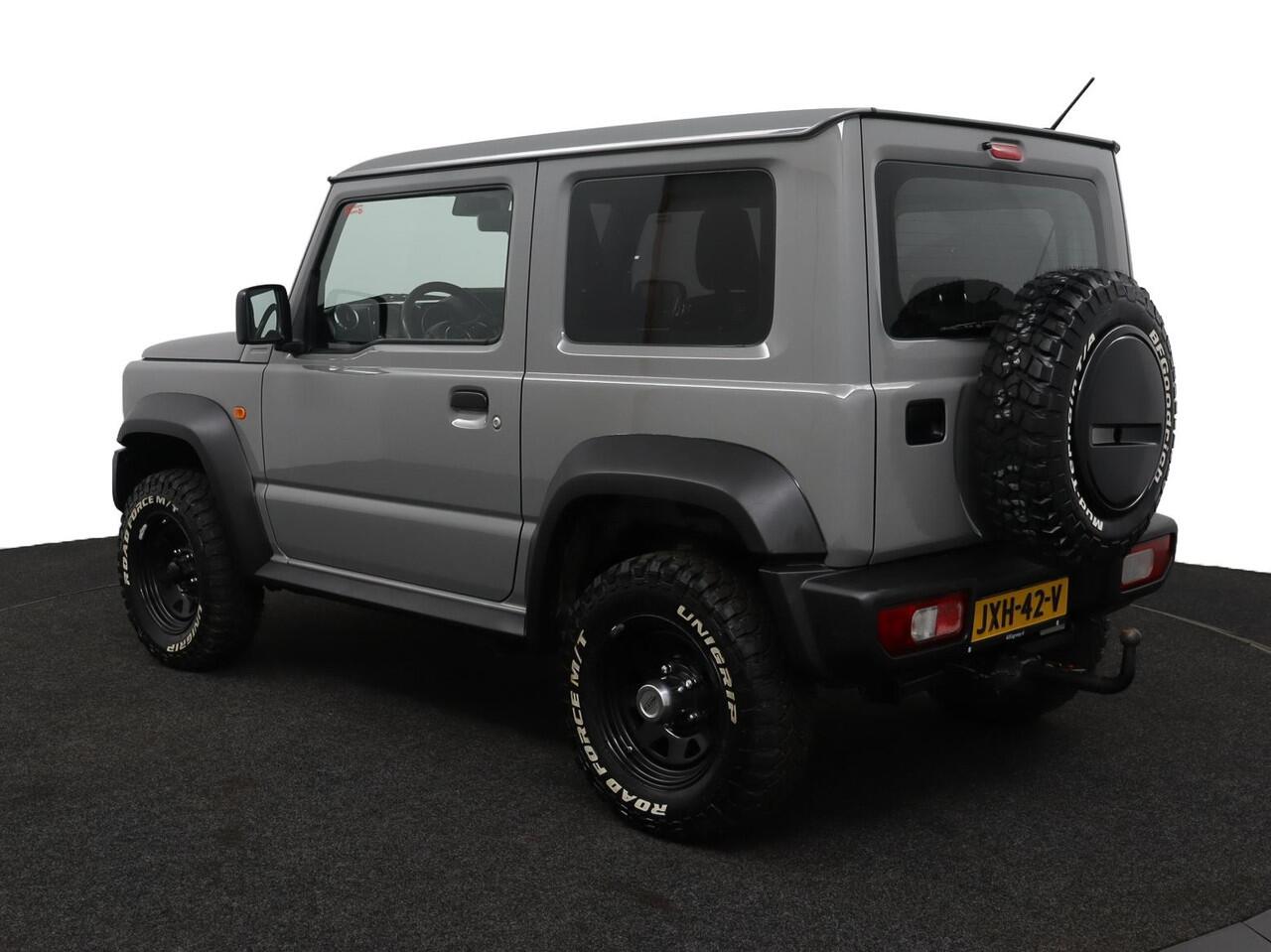 Suzuki JIMNY 1.5 Select | AUTOMAAT | 4X4 | Airco | Cruise control | Stoelverwarming | Trekhaak |