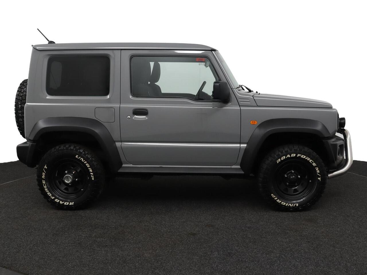 Suzuki JIMNY 1.5 Select | AUTOMAAT | 4X4 | Airco | Cruise control | Stoelverwarming | Trekhaak |
