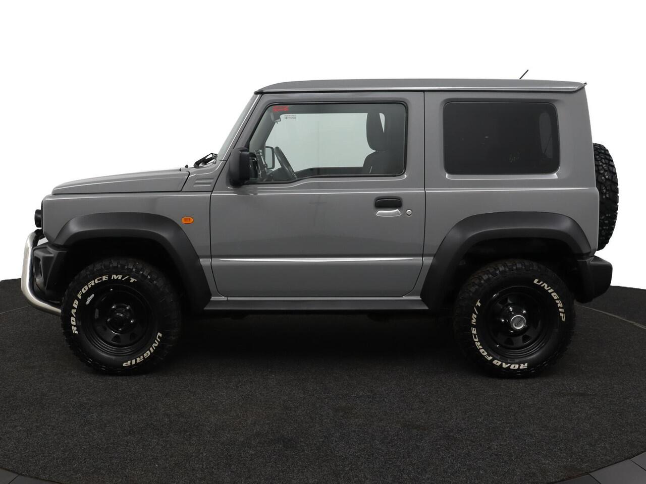 Suzuki JIMNY 1.5 Select | AUTOMAAT | 4X4 | Airco | Cruise control | Stoelverwarming | Trekhaak |