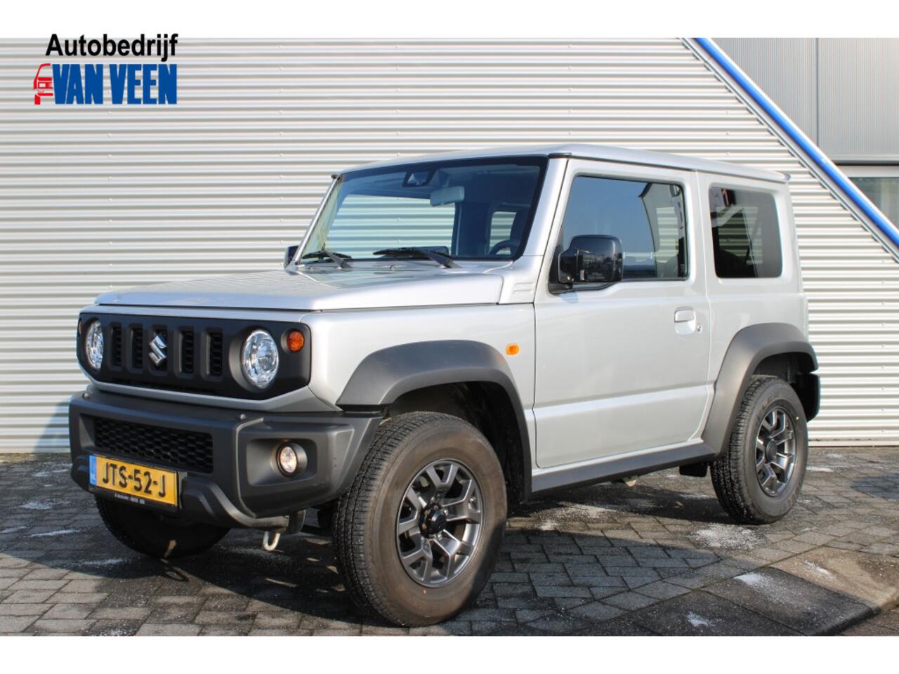 Suzuki JIMNY 1.5 Stijl Automaat | 4x4 | AllGrip | Navigatie | Clima | Cruise