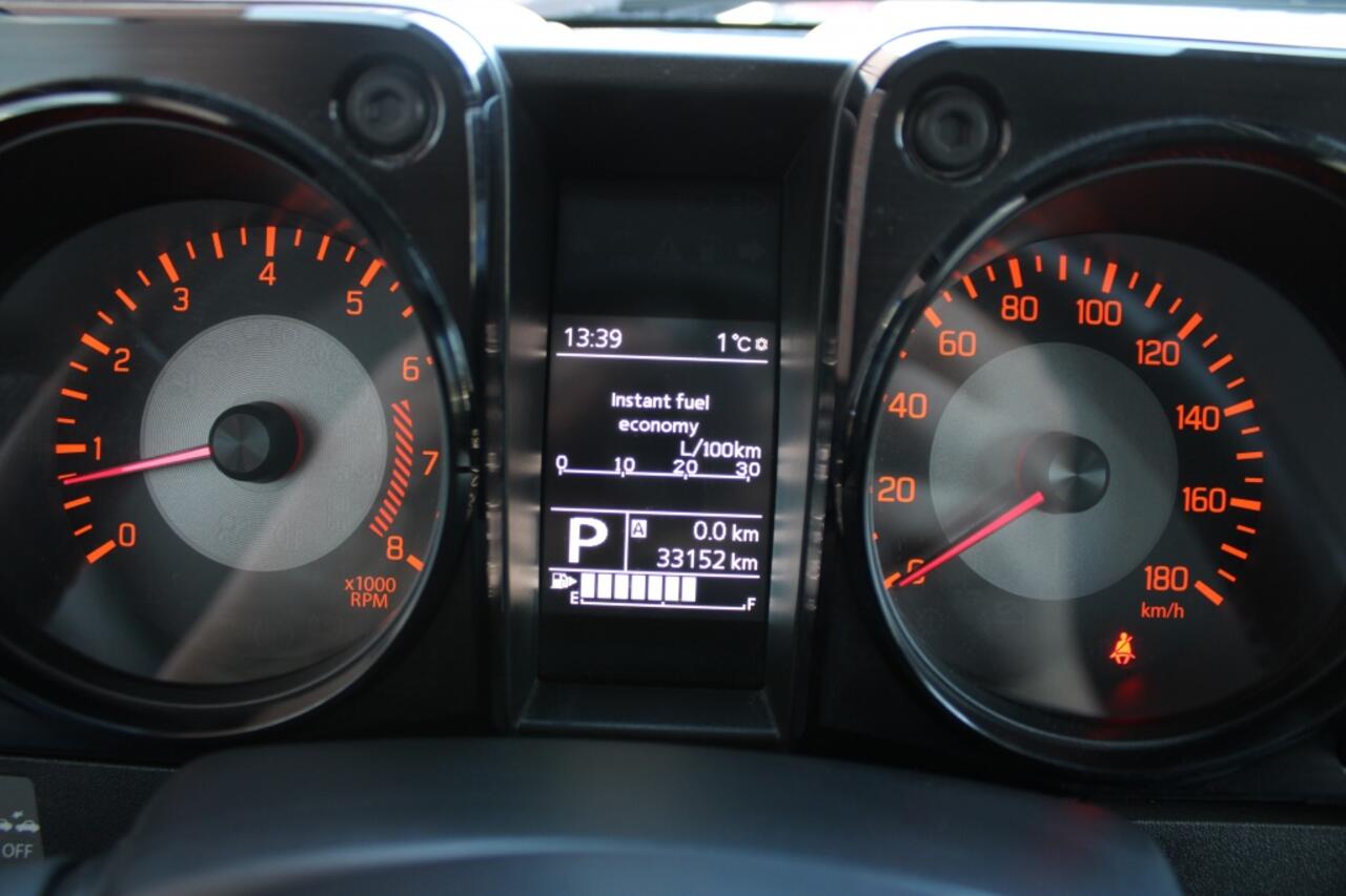 Suzuki JIMNY 1.5 Stijl Automaat | 4x4 | AllGrip | Navigatie | Clima | Cruise