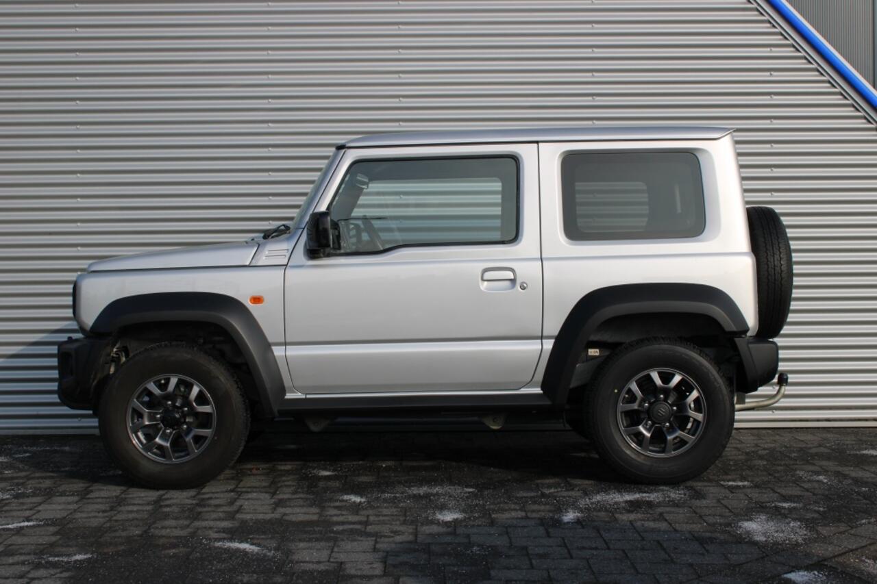 Suzuki JIMNY 1.5 Stijl Automaat | 4x4 | AllGrip | Navigatie | Clima | Cruise