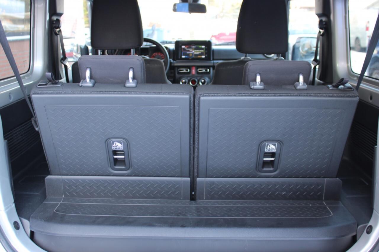 Suzuki JIMNY 1.5 Stijl Automaat | 4x4 | AllGrip | Navigatie | Clima | Cruise