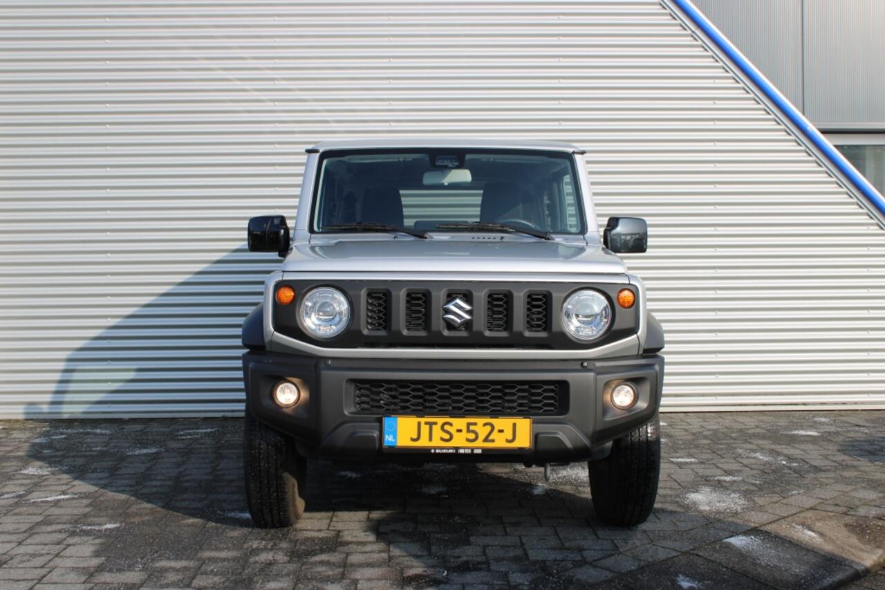 Suzuki JIMNY 1.5 Stijl Automaat | 4x4 | AllGrip | Navigatie | Clima | Cruise