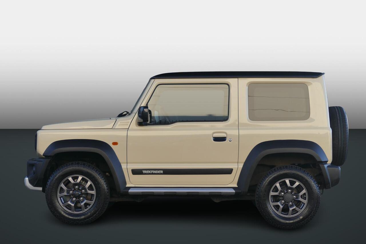 Suzuki JIMNY 1.5 Stijl | 4x4 | Navi | 4 persoons | Camera | Cruise Control | Rijklaarprijs!