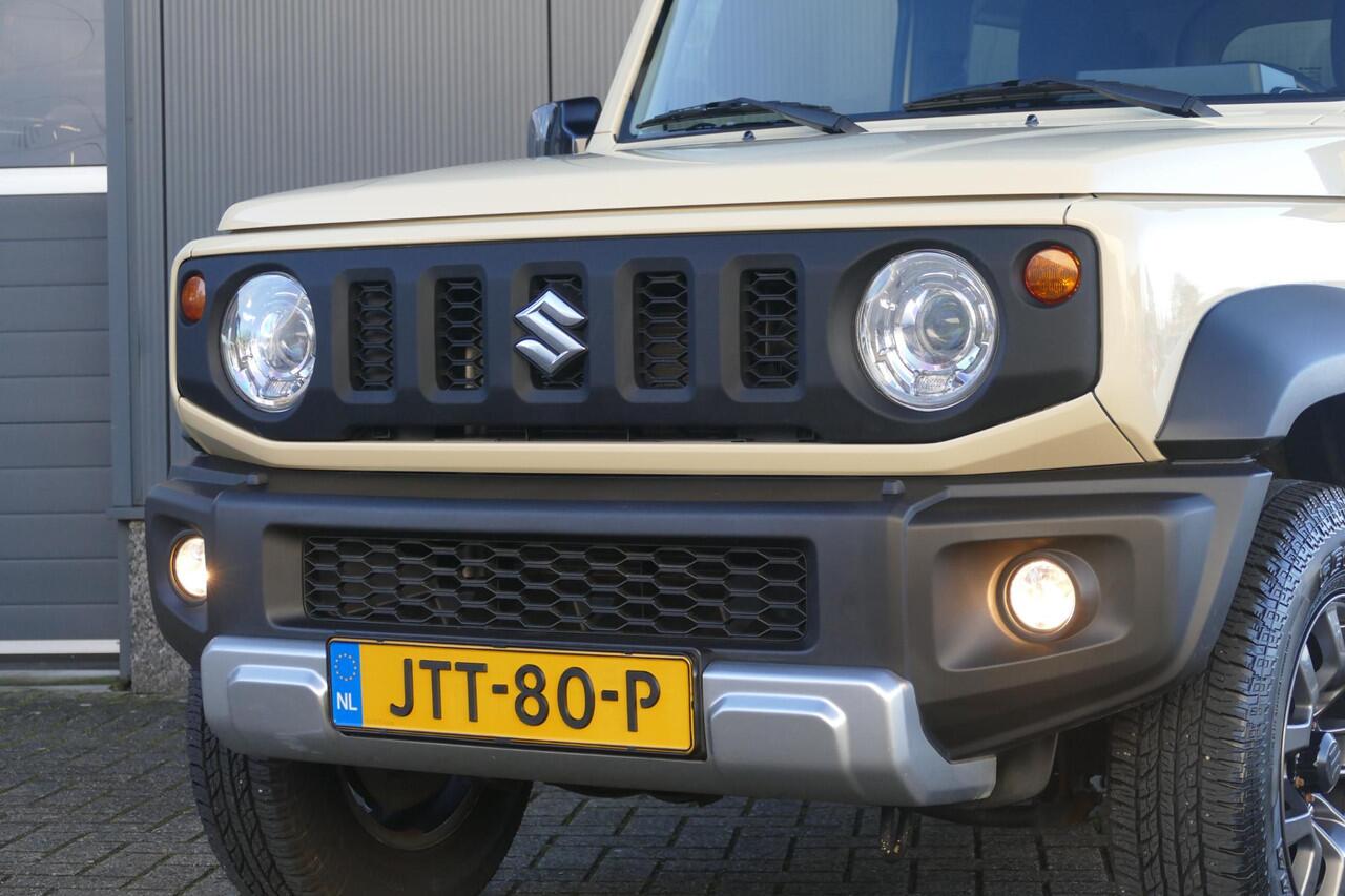 Suzuki JIMNY 1.5 Stijl | 4x4 | Navi | 4 persoons | Camera | Cruise Control | Rijklaarprijs!