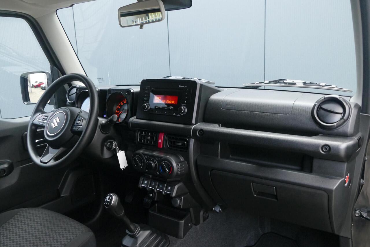 Suzuki JIMNY 1.5 Professional | DAKREK | LADDER | TREKHAAK | RIJKLAARPRIJS |
