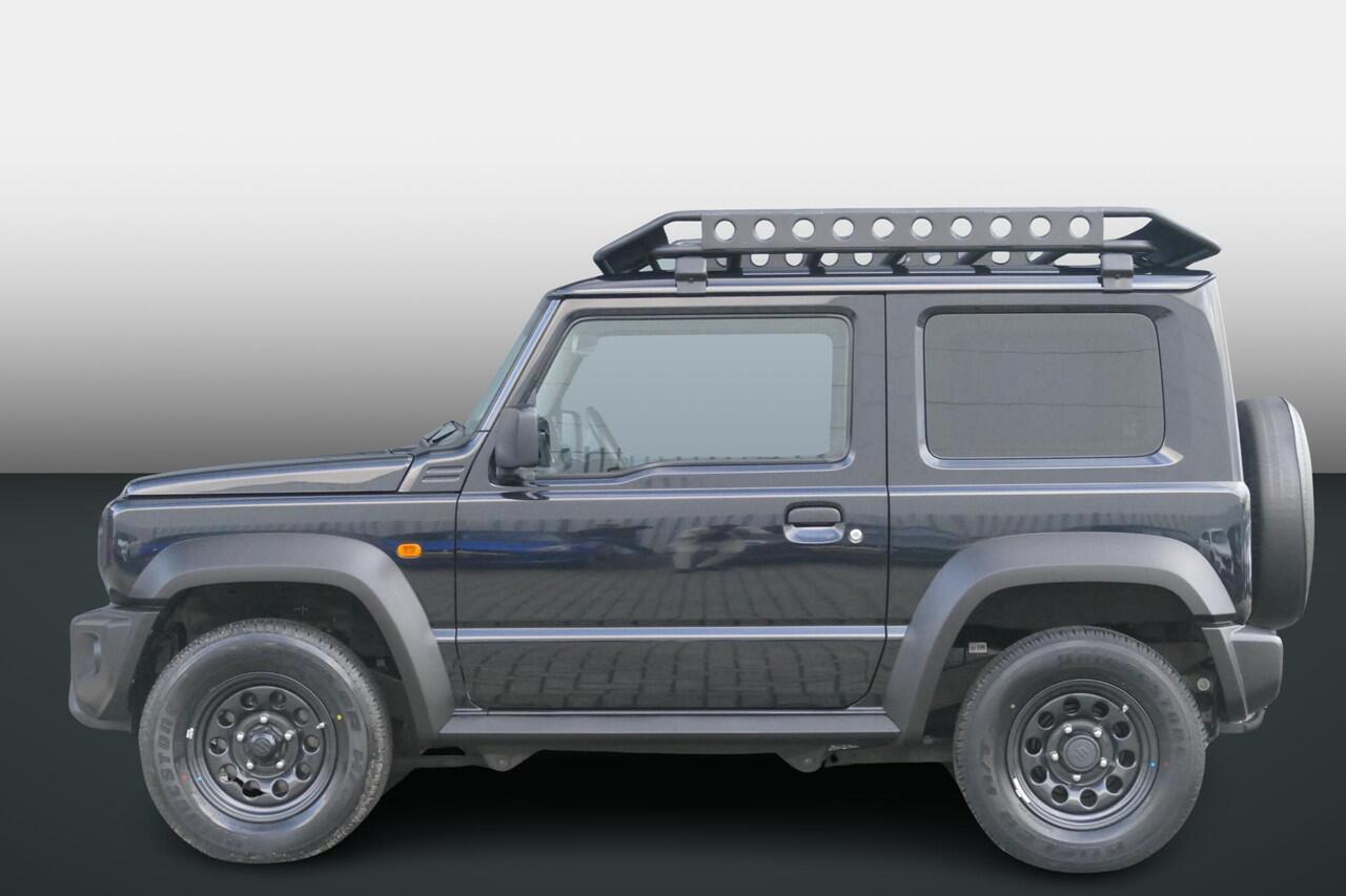Suzuki JIMNY 1.5 Professional | DAKREK | LADDER | TREKHAAK | RIJKLAARPRIJS |