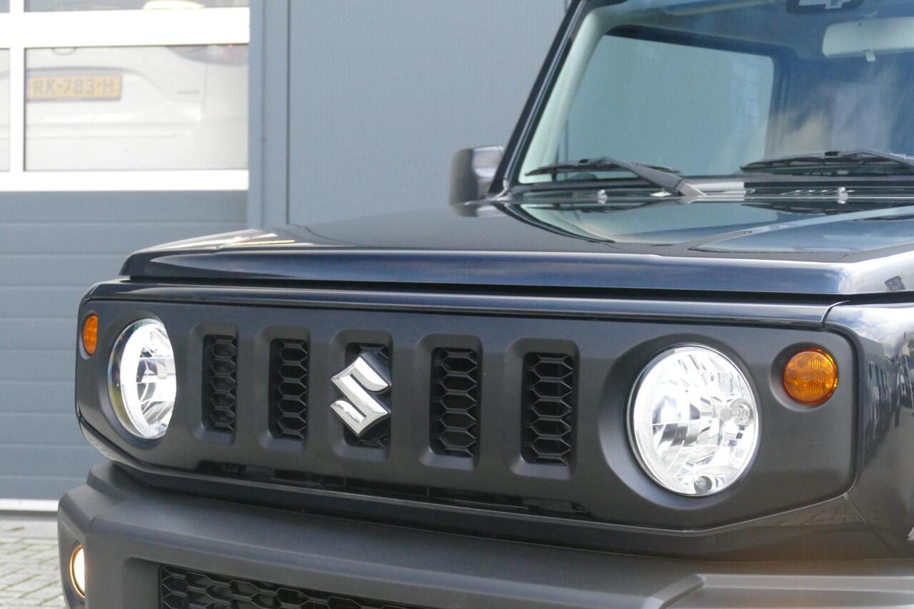 Suzuki JIMNY 1.5 Professional | DAKREK | LADDER | TREKHAAK | RIJKLAARPRIJS |