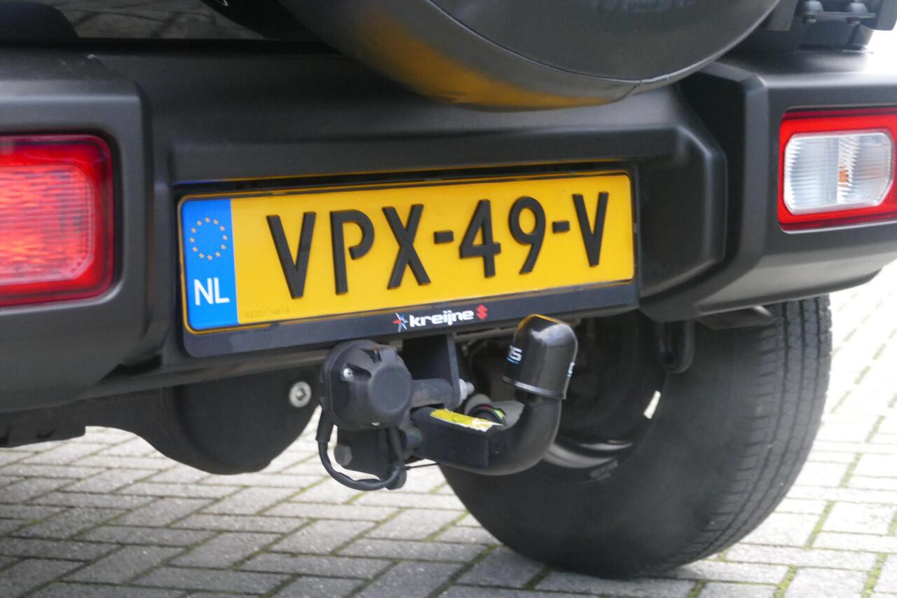 Suzuki JIMNY 1.5 Professional | DAKREK | LADDER | TREKHAAK | RIJKLAARPRIJS |
