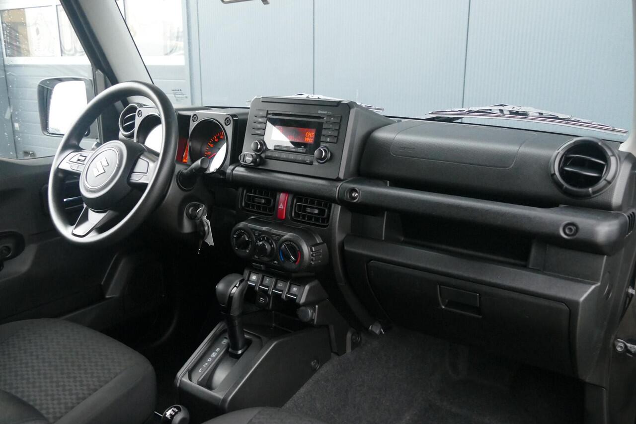 Suzuki JIMNY 1.5 Select | 4 PERSOONS | DAKREK | LADDER | 4X4 | RIJKLAARPRIJS |