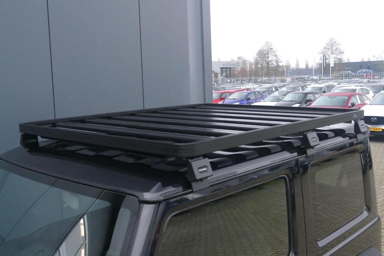 Suzuki JIMNY 1.5 Select | 4 PERSOONS | DAKREK | LADDER | 4X4 | RIJKLAARPRIJS |