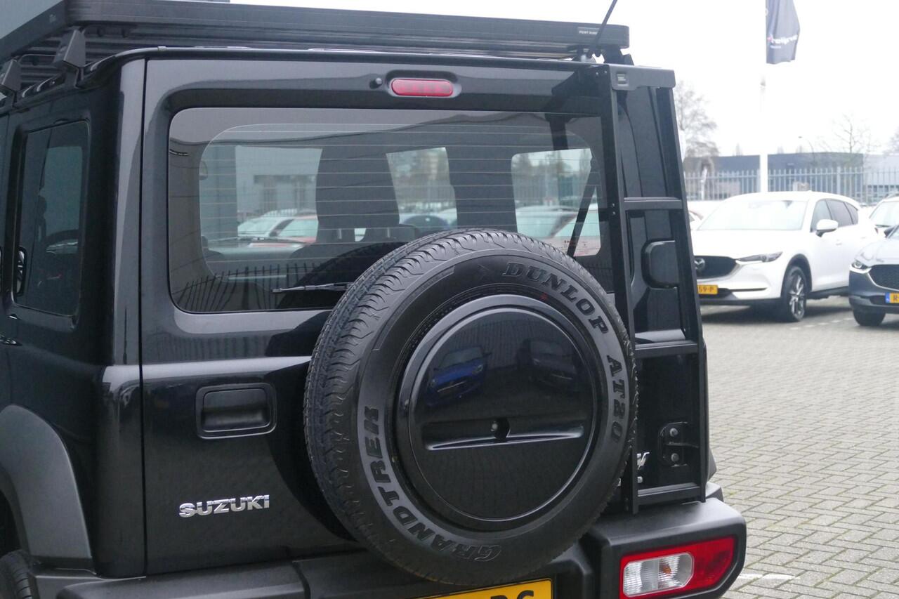 Suzuki JIMNY 1.5 Select | 4 PERSOONS | DAKREK | LADDER | 4X4 | RIJKLAARPRIJS |