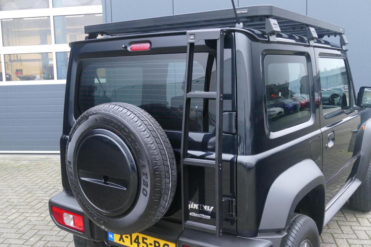 Suzuki JIMNY 1.5 Select | 4 PERSOONS | DAKREK | LADDER | 4X4 | RIJKLAARPRIJS |