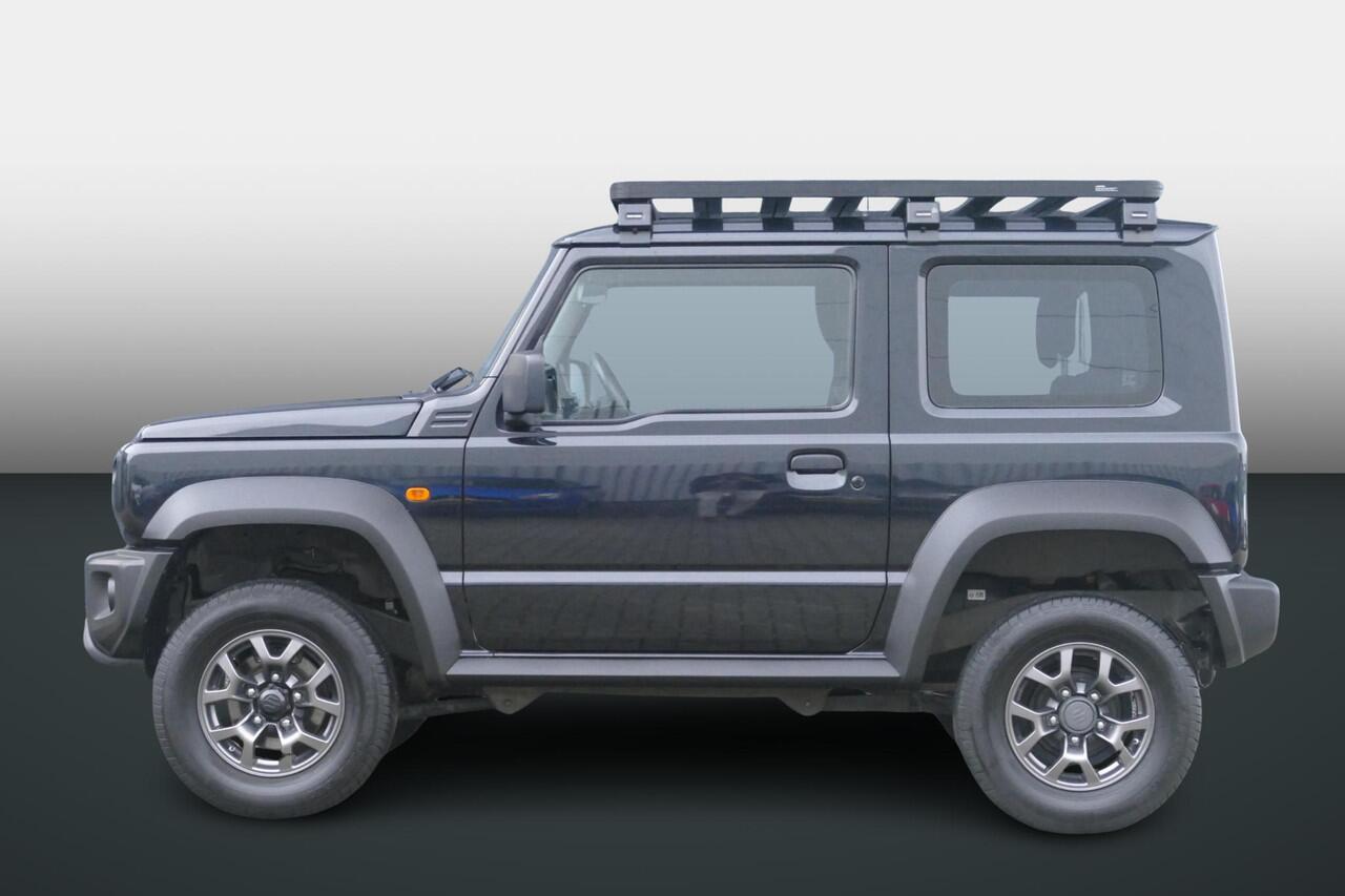 Suzuki JIMNY 1.5 Select | 4 PERSOONS | DAKREK | LADDER | 4X4 | RIJKLAARPRIJS |
