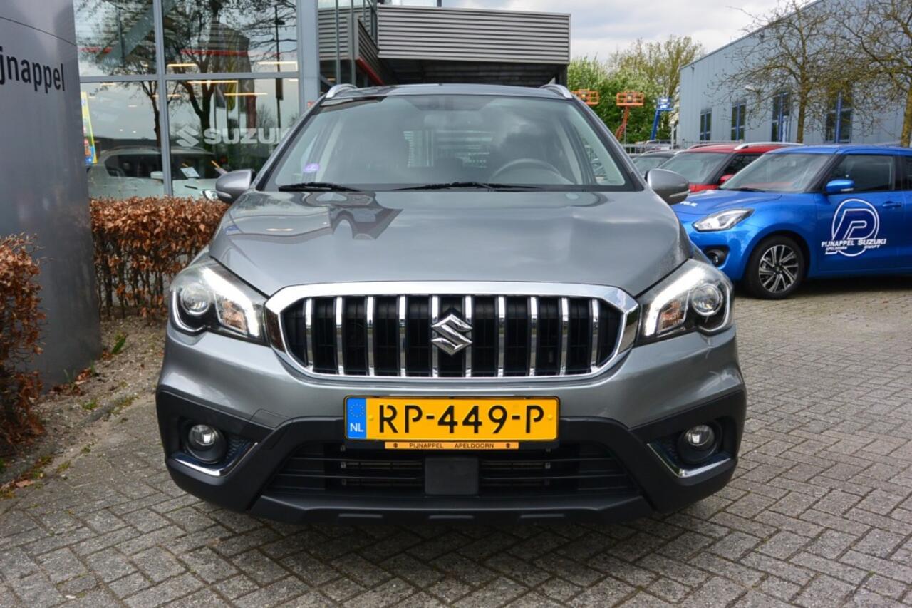 Suzuki S-Cross 1.4 Select 5-deurs Navigatie/camera/Trekhaak
