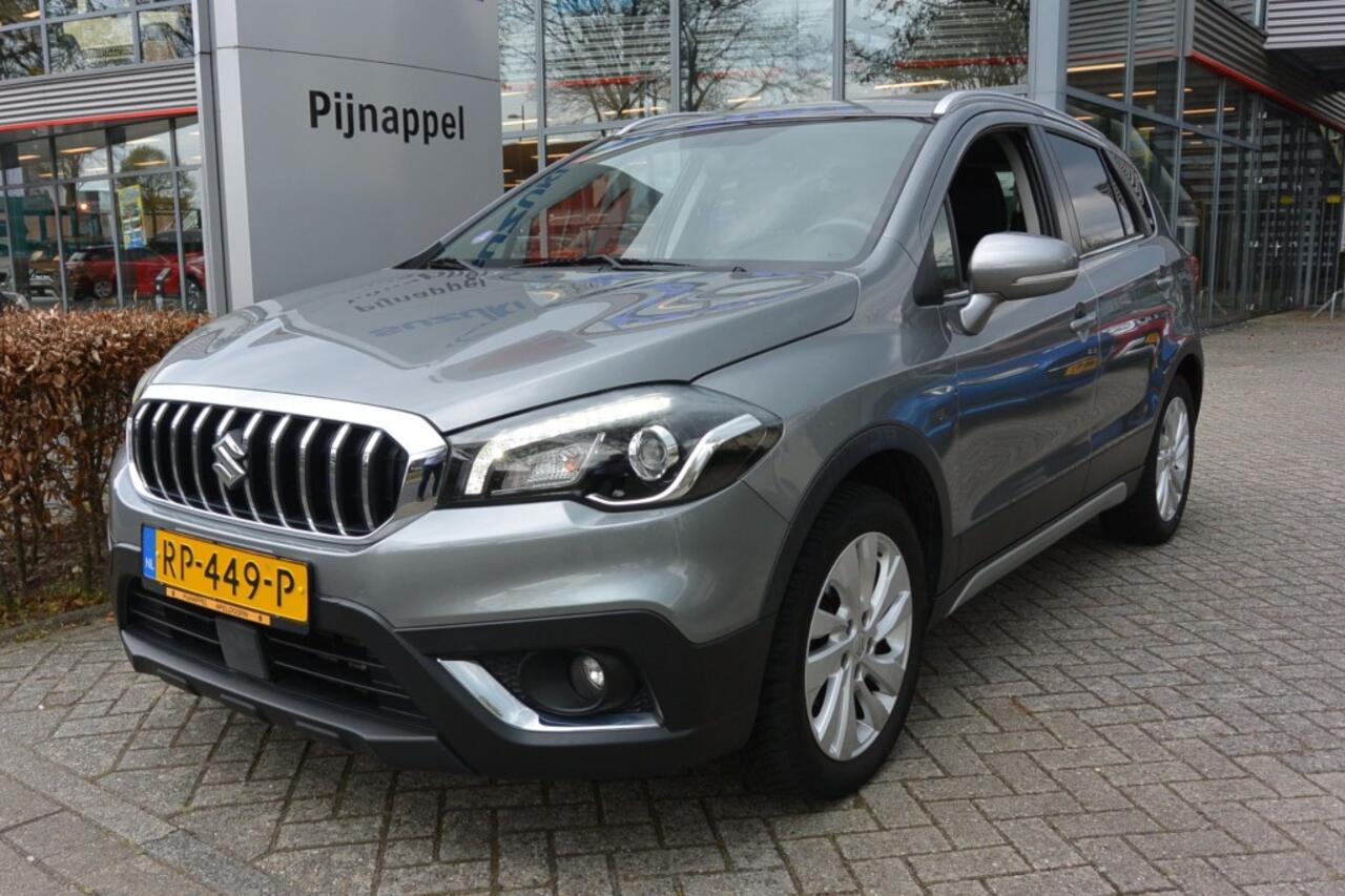Suzuki S-Cross 1.4 Select 5-deurs Navigatie/camera/Trekhaak