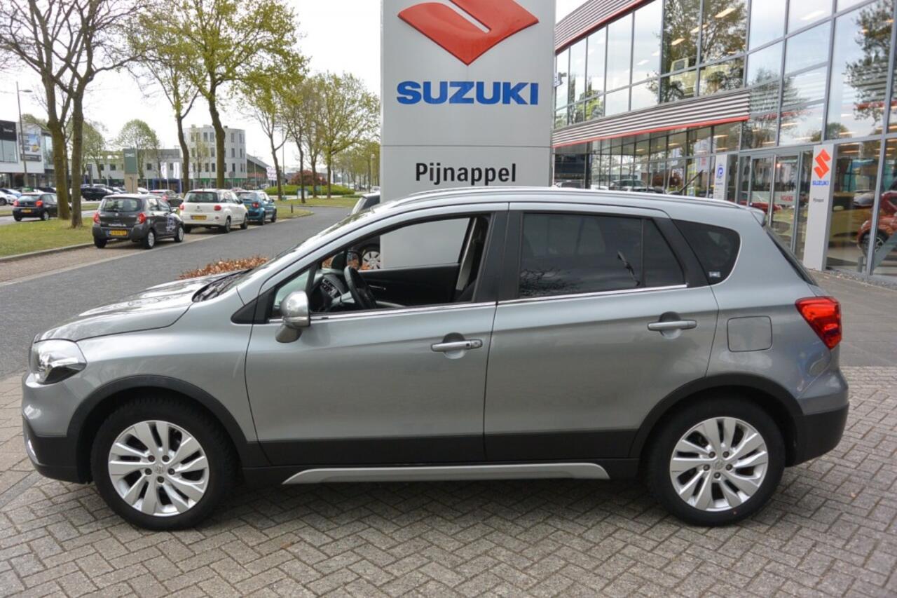 Suzuki S-Cross 1.4 Select 5-deurs Navigatie/camera/Trekhaak