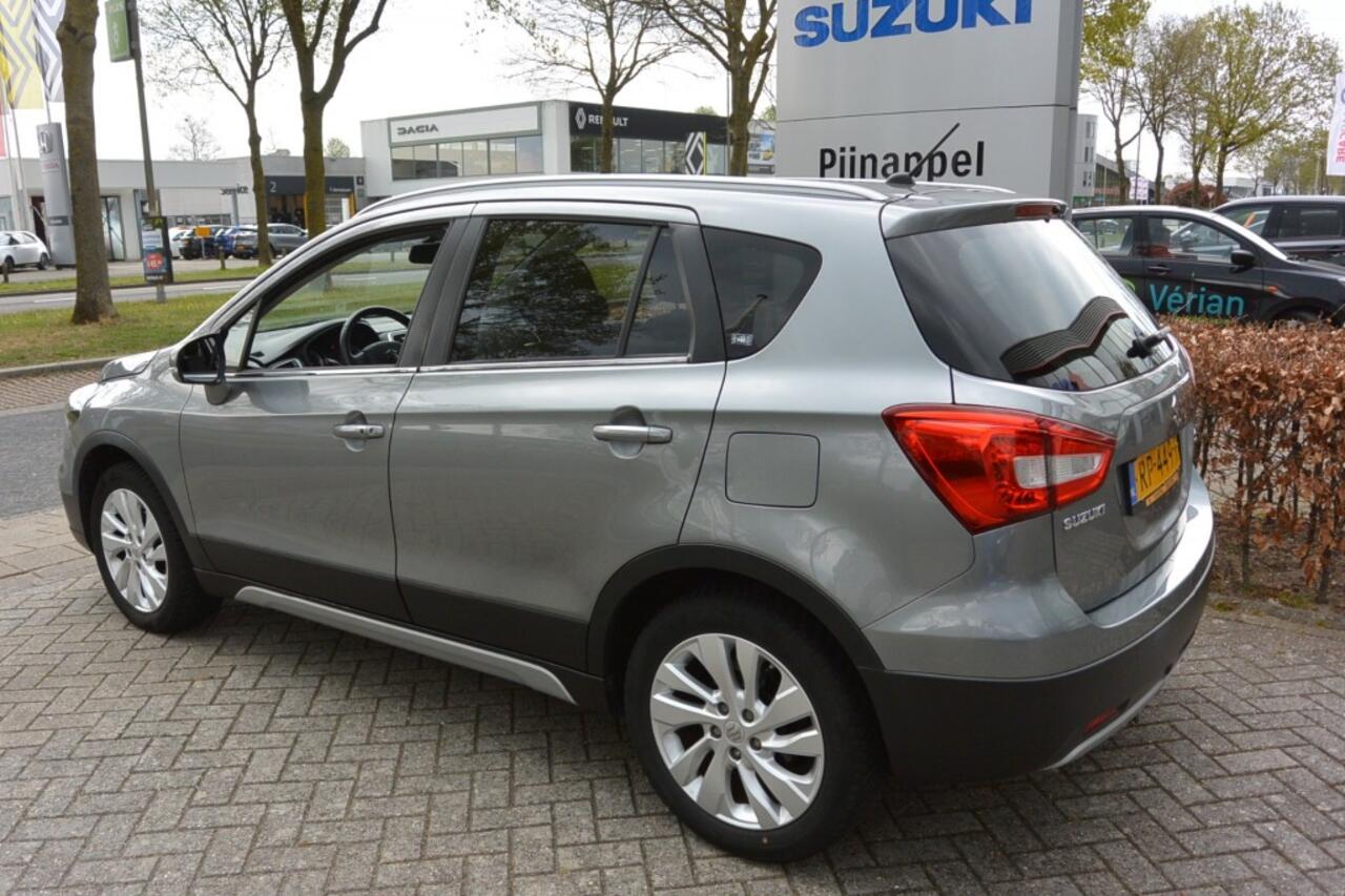 Suzuki S-Cross 1.4 Select 5-deurs Navigatie/camera/Trekhaak