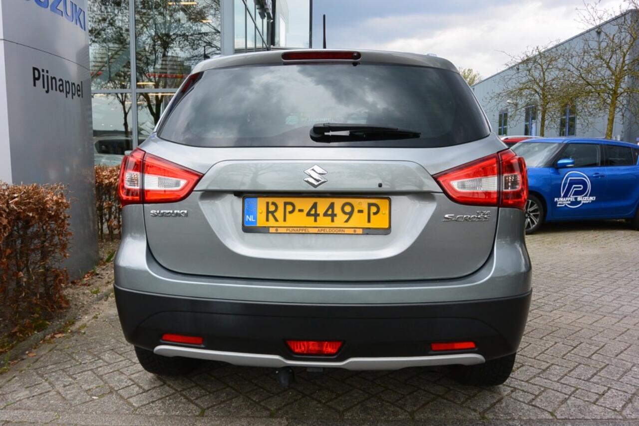 Suzuki S-Cross 1.4 Select 5-deurs Navigatie/camera/Trekhaak