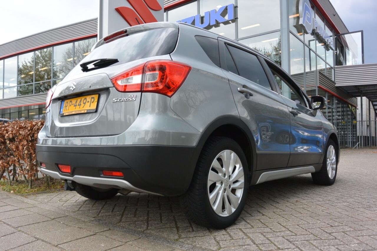 Suzuki S-Cross 1.4 Select 5-deurs Navigatie/camera/Trekhaak