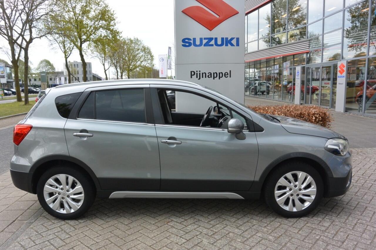 Suzuki S-Cross 1.4 Select 5-deurs Navigatie/camera/Trekhaak