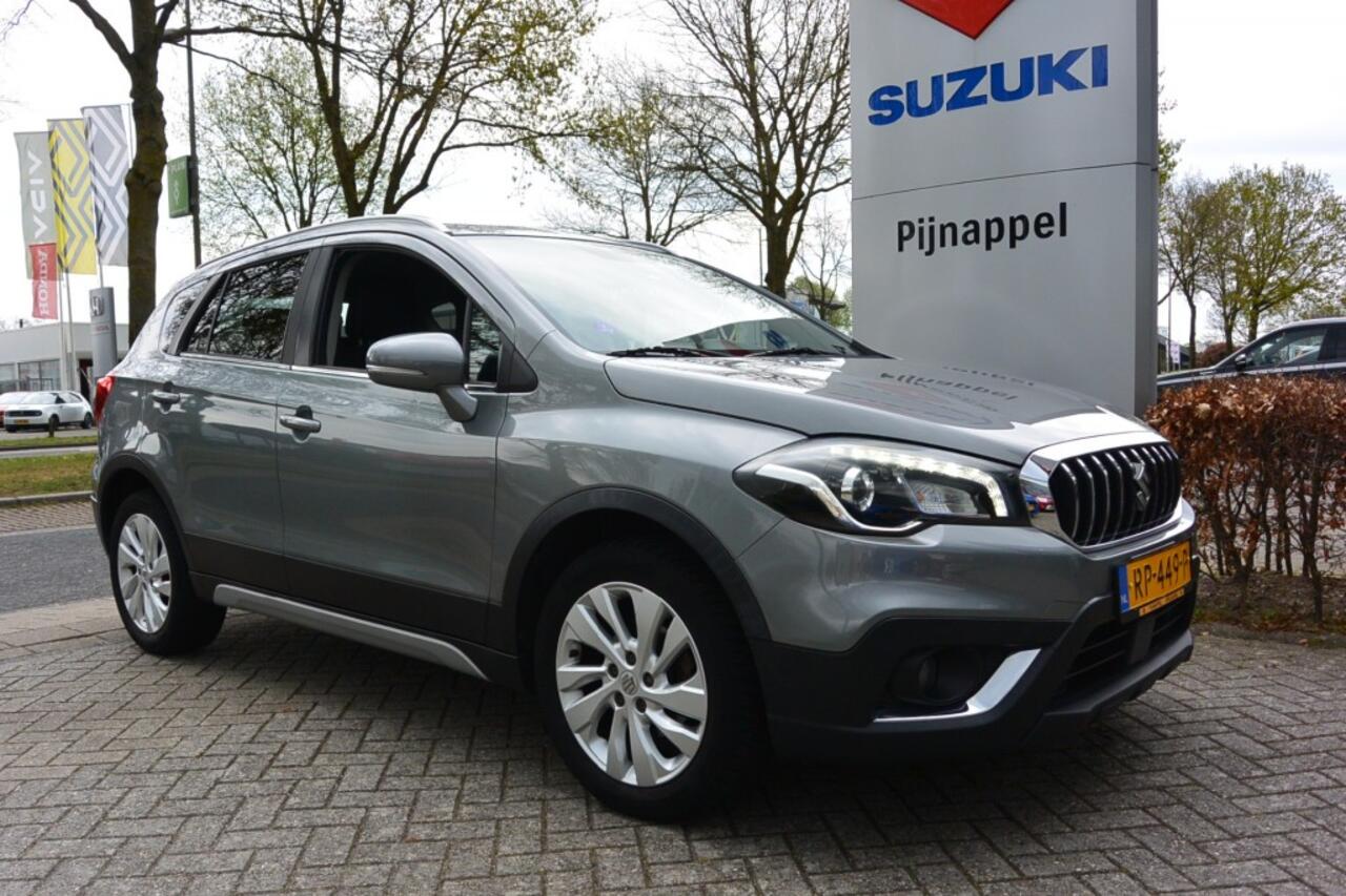Suzuki S-Cross 1.4 Select 5-deurs Navigatie/camera/Trekhaak
