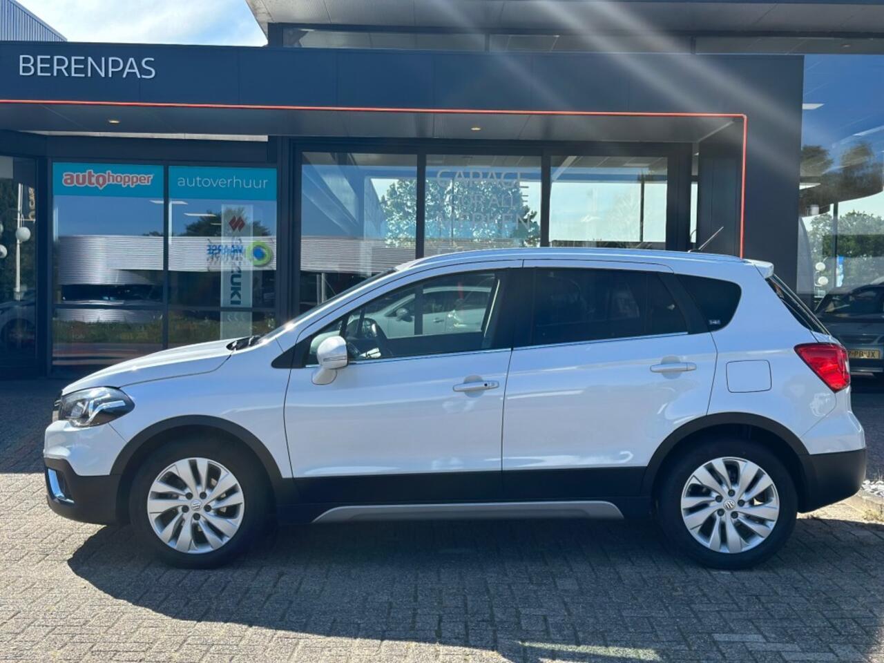 Suzuki S-Cross 1.0 Boosterjet Automaat Select '' Allseasonbanden - Trekhaak ''