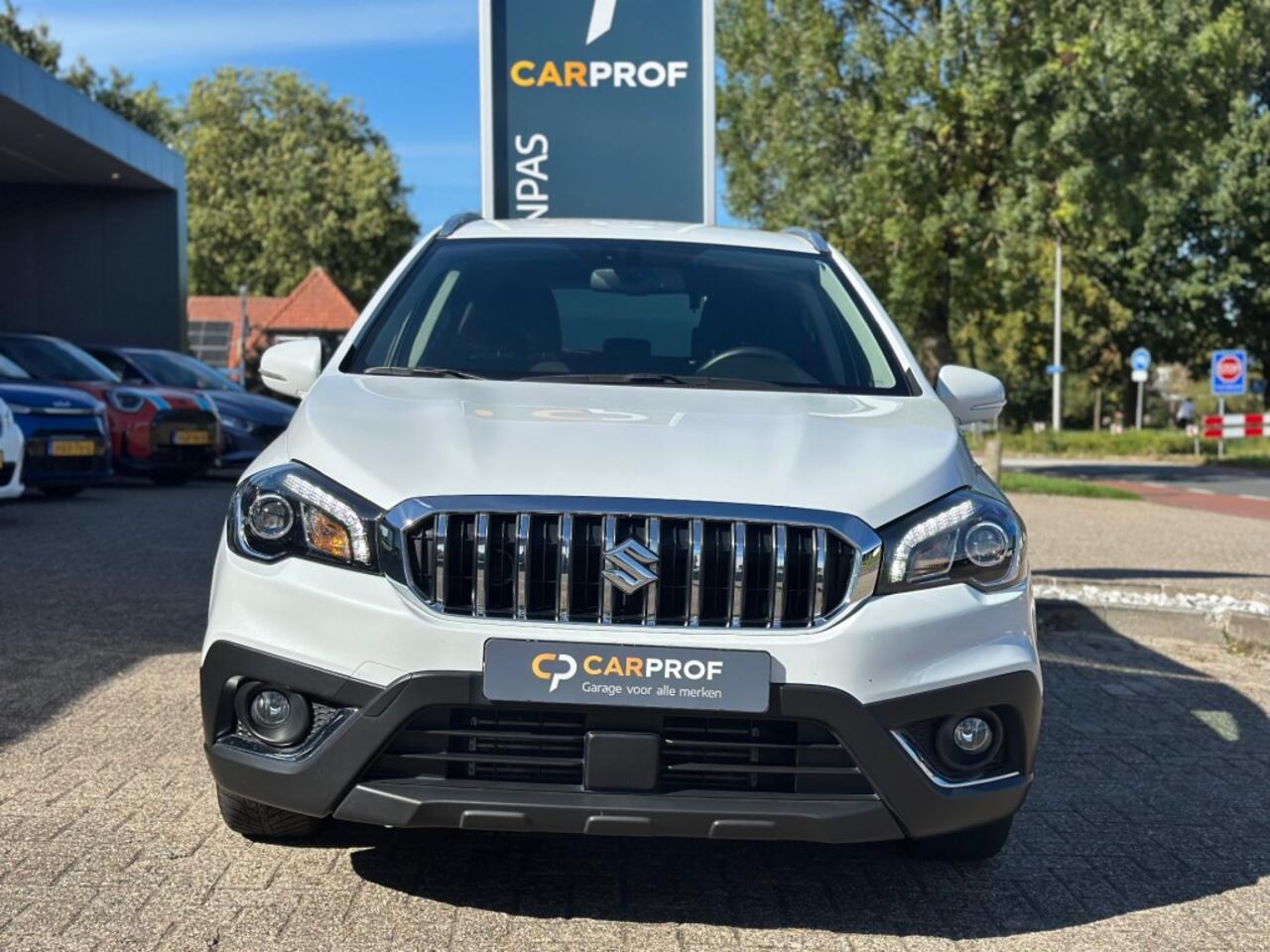 Suzuki S-Cross 1.0 Boosterjet Automaat Select '' Allseasonbanden - Trekhaak ''