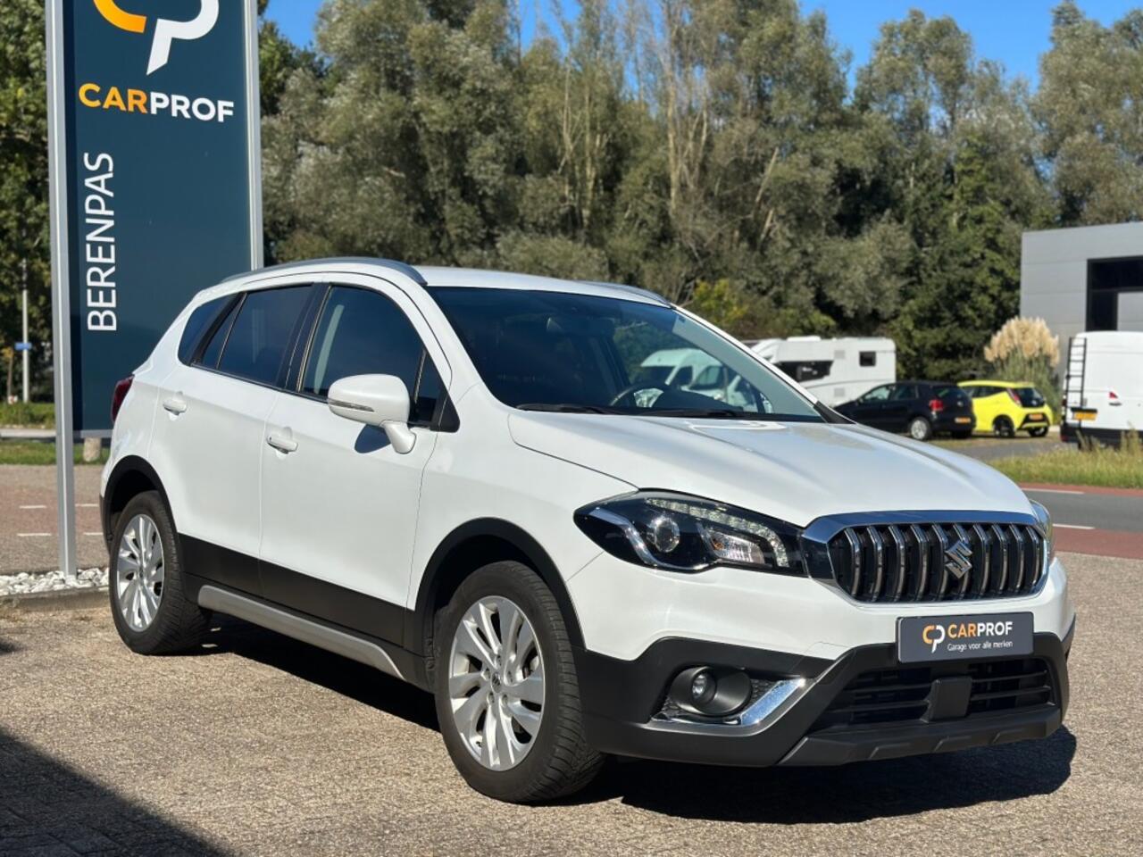 Suzuki S-Cross 1.0 Boosterjet Automaat Select '' Allseasonbanden - Trekhaak ''