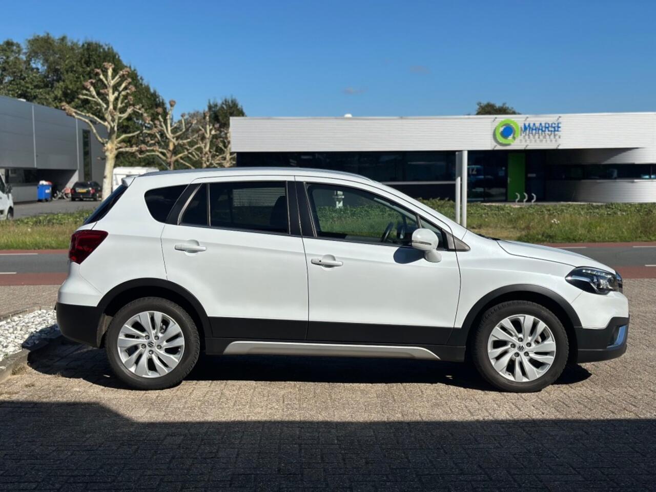 Suzuki S-Cross 1.0 Boosterjet Automaat Select '' Allseasonbanden - Trekhaak ''