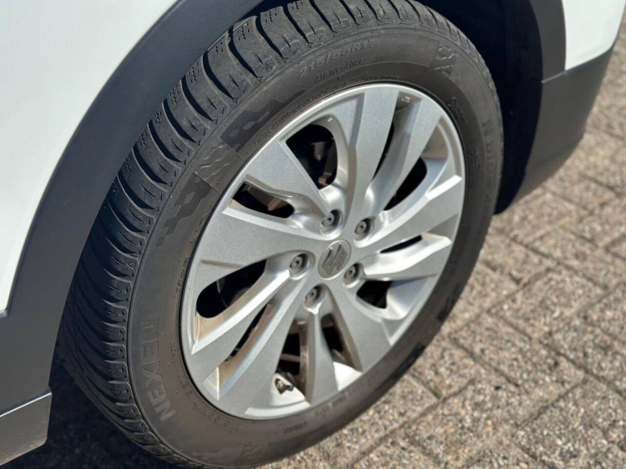 Suzuki S-Cross 1.0 Boosterjet Automaat Select '' Allseasonbanden - Trekhaak ''