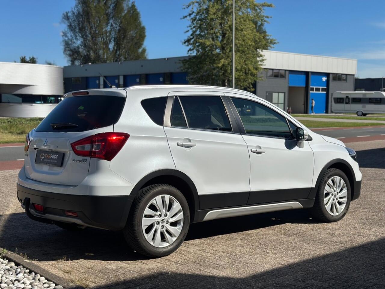 Suzuki S-Cross 1.0 Boosterjet Automaat Select '' Allseasonbanden - Trekhaak ''