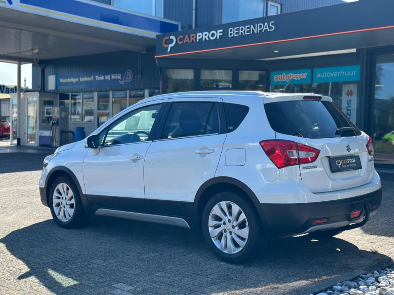 Suzuki S-Cross 1.0 Boosterjet Automaat Select '' Allseasonbanden - Trekhaak ''