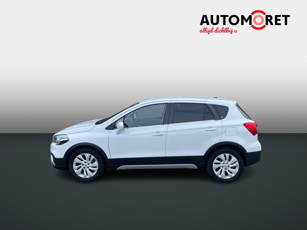 Suzuki S-Cross 1.4 Boosterjet Exclusive